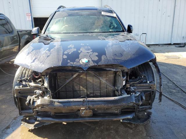 5UXCX4C52KLS37497 - 2019 BMW X7 XDRIVE50I BLACK photo 5