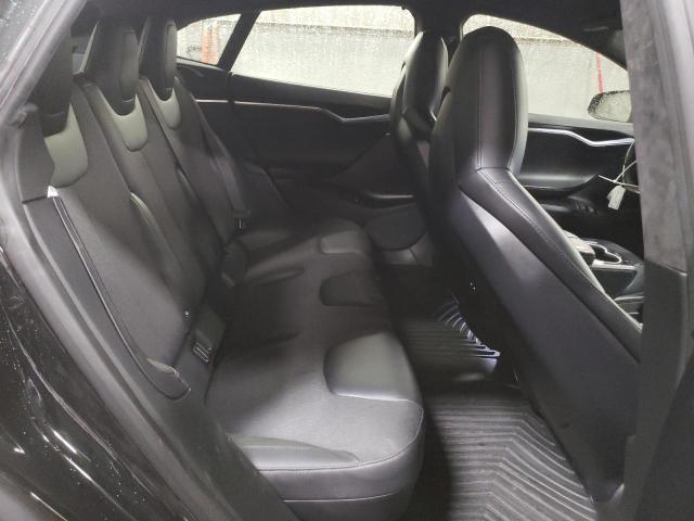 5YJSA1E28GF175047 - 2016 TESLA MODEL S BLACK photo 10