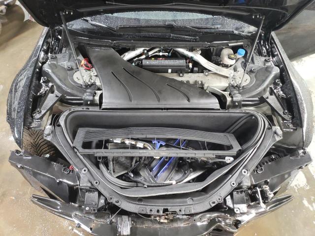 5YJSA1E28GF175047 - 2016 TESLA MODEL S BLACK photo 11