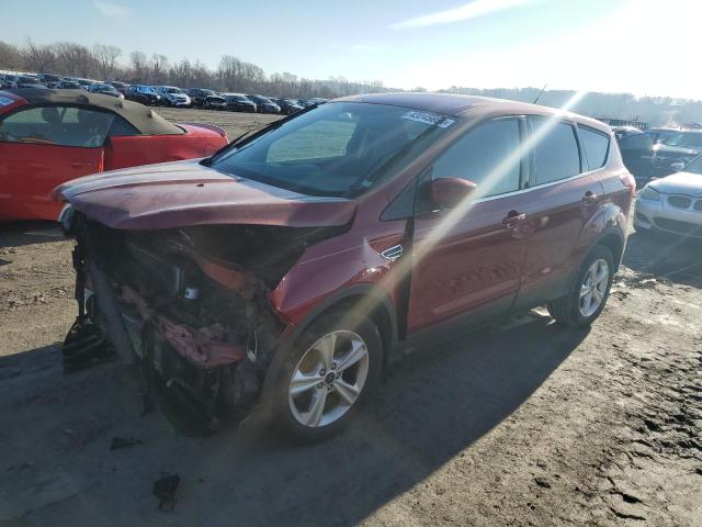 1FMCU9G96FUB38424 - 2015 FORD ESCAPE SE RED photo 1