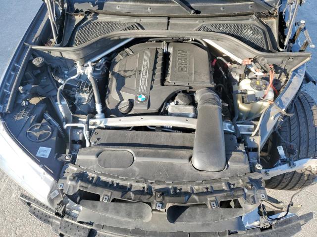 5UXKR0C54J0X84723 - 2018 BMW X5 XDRIVE35I GRAY photo 12