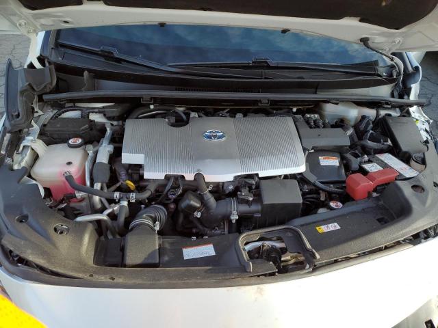 JTDKARFP3J3072602 - 2018 TOYOTA PRIUS PRIM Ağ foto 11