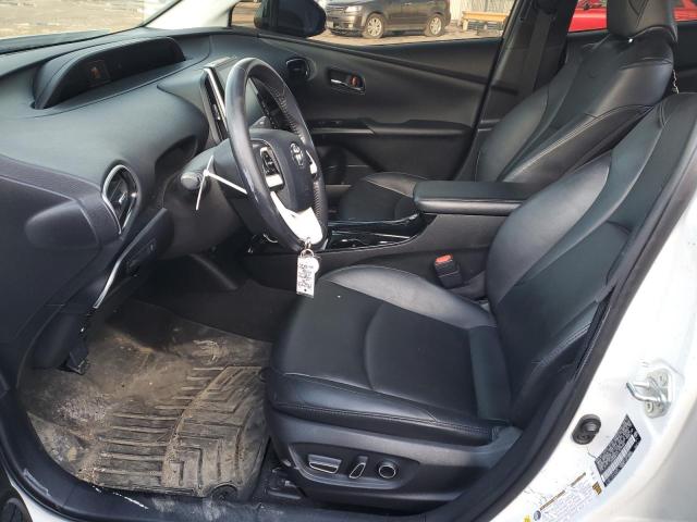 JTDKARFP3J3072602 - 2018 TOYOTA PRIUS PRIM Ağ foto 7