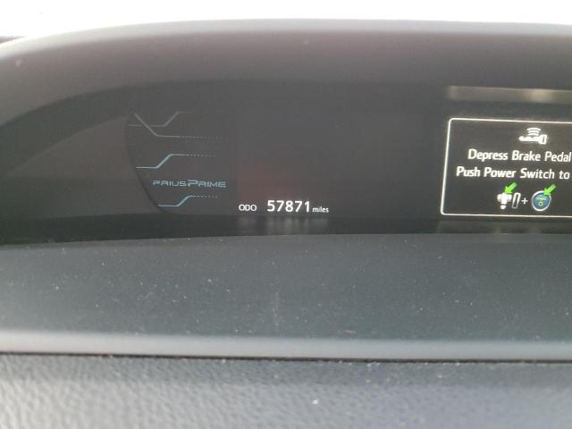 JTDKARFP3J3072602 - 2018 TOYOTA PRIUS PRIM Ağ foto 9