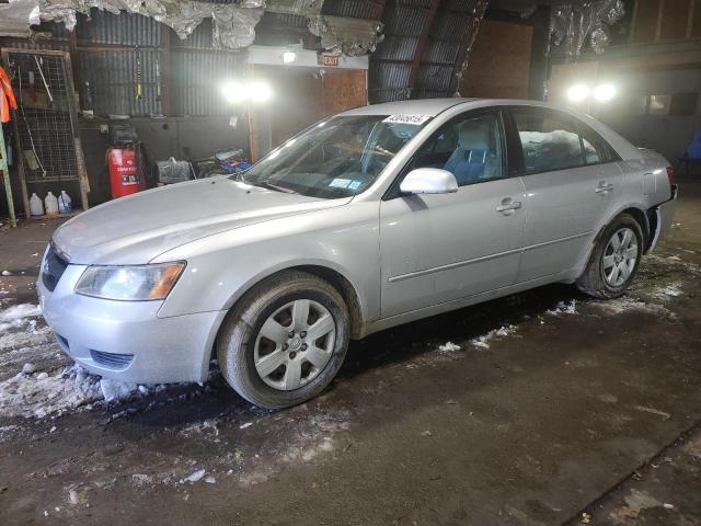 2007 HYUNDAI SONATA GLS, 