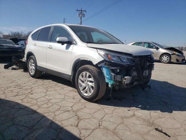 5J6RM3H54FL024879 - 2015 HONDA CR-V EX WHITE photo 4