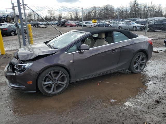 2017 BUICK CASCADA PREMIUM, 