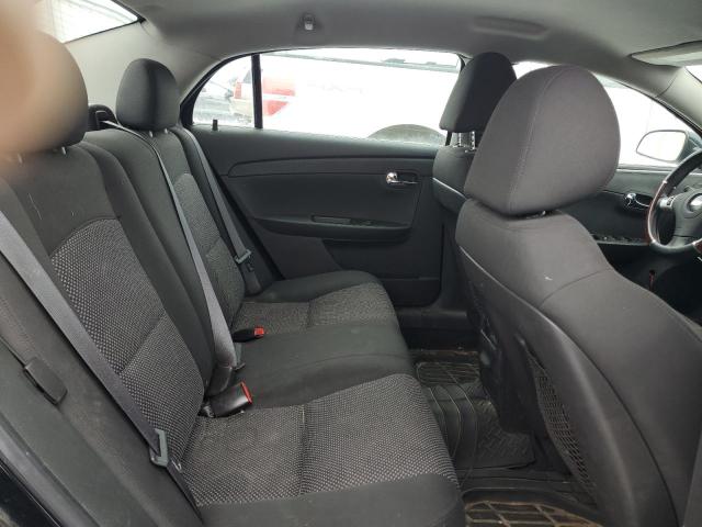 1G1ZC5E10BF307237 - 2011 CHEVROLET MALIBU 1LT 黑色 照片 10