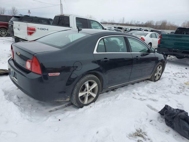 1G1ZC5E10BF307237 - 2011 CHEVROLET MALIBU 1LT 黑色 照片 3