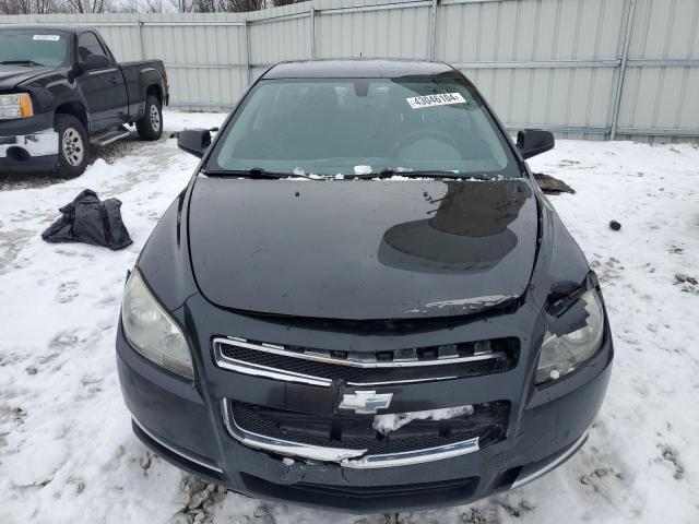 1G1ZC5E10BF307237 - 2011 CHEVROLET MALIBU 1LT 黑色 照片 5