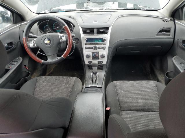 1G1ZC5E10BF307237 - 2011 CHEVROLET MALIBU 1LT 黑色 照片 8