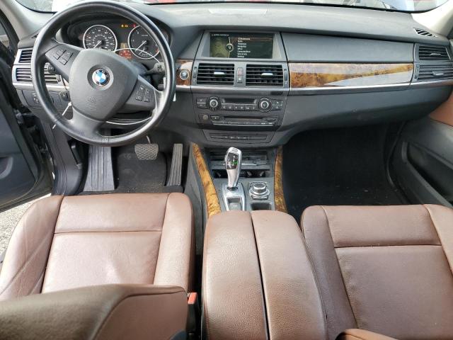 5UXZW0C59C0B88603 - 2012 BMW X5 XDRIVE35D Mavi foto 8