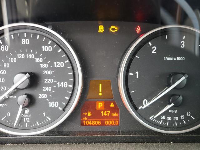 5UXZW0C59C0B88603 - 2012 BMW X5 XDRIVE35D Mavi foto 9