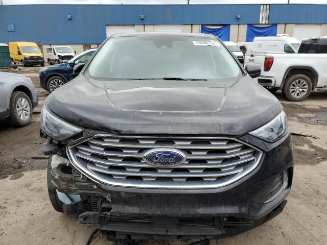 2FMPK4J99NBA88142 - 2022 FORD EDGE SEL BLACK photo 5