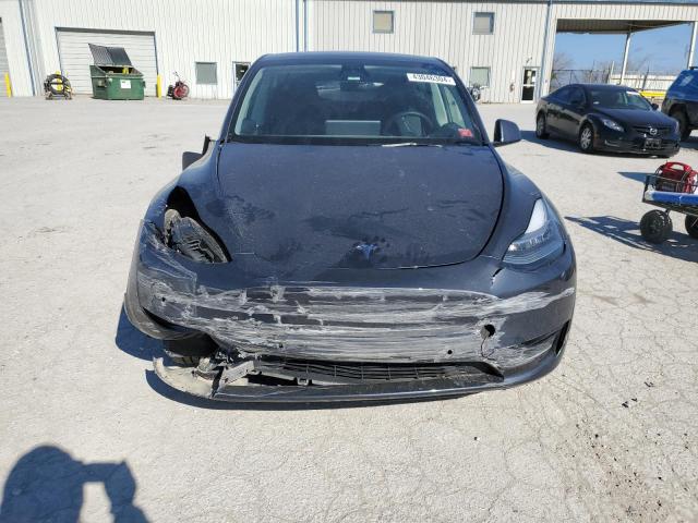 7SAYGAEE7NF401131 - 2022 TESLA MODEL Y GRAY photo 5