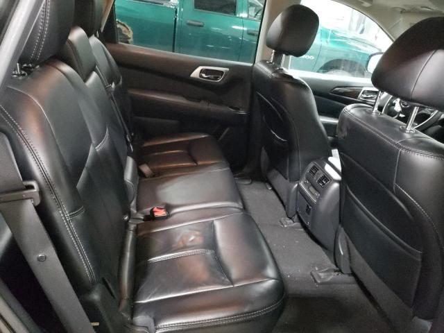 5N1AR2MM8FC701469 - 2015 NISSAN PATHFINDER S 黑色 照片 11