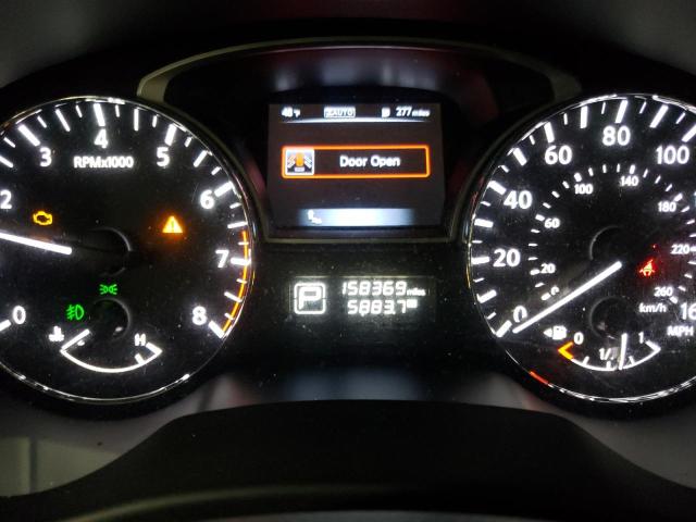 5N1AR2MM8FC701469 - 2015 NISSAN PATHFINDER S 黑色 照片 9