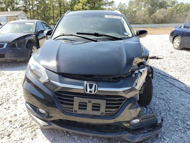 3CZRU5H71HM727404 - 2017 HONDA HR-V EXL BLACK photo 5