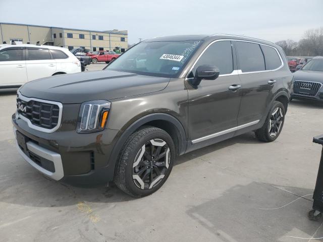 2023 KIA TELLURIDE S, 