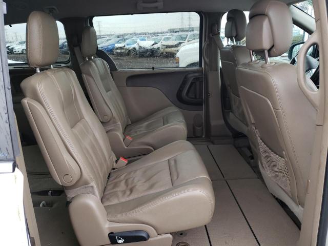 2C4RC1CG3DR572446 - 2013 CHRYSLER TOWN & COU TOURING L WHITE photo 10