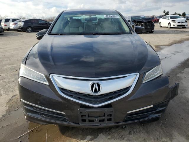 19UUB1F32GA005628 - 2016 ACURA TLX BLACK photo 5