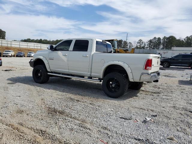 3C6UR5FL3GG368742 - 2016 RAM 2500 LARAMIE WHITE photo 2