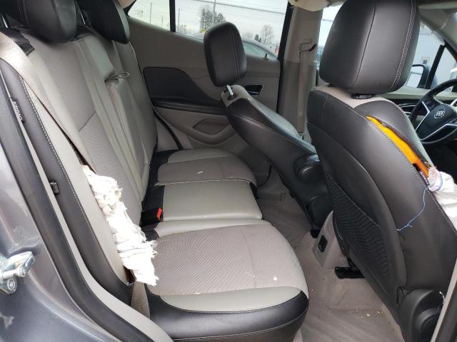 KL4CJBSB0EB613794 - 2014 BUICK ENCORE CONVENIENCE 灰色 照片 10