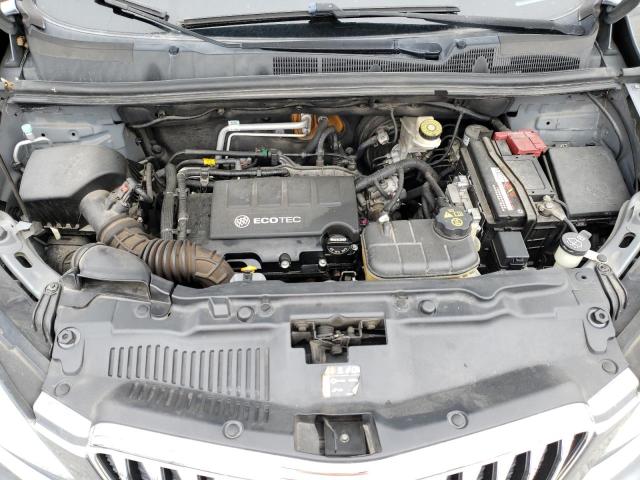 KL4CJBSB0EB613794 - 2014 BUICK ENCORE CONVENIENCE 灰色 照片 11