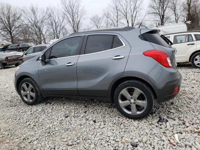 KL4CJBSB0EB613794 - 2014 BUICK ENCORE CONVENIENCE 灰色 照片 2