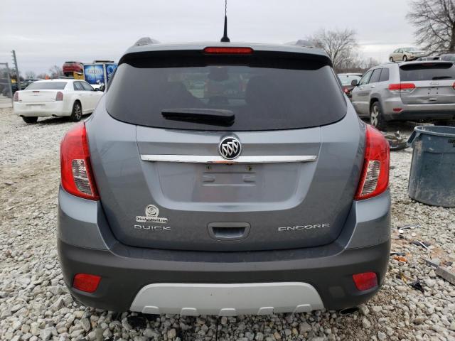 KL4CJBSB0EB613794 - 2014 BUICK ENCORE CONVENIENCE 灰色 照片 6