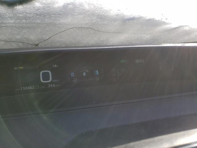 JTDKARFP7J3080055 - 2018 TOYOTA PRIUS PRIM 青绿色 照片 9