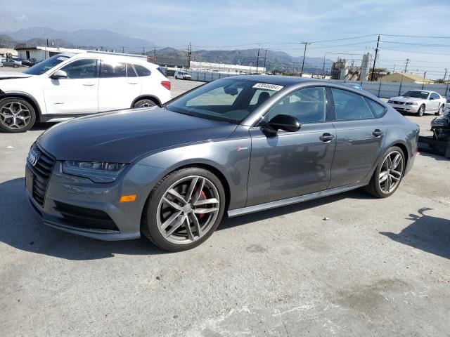 2018 AUDI A7 PREMIUM PLUS, 