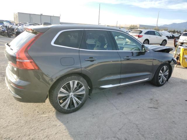 YV4BR0DL3N1953769 - 2022 VOLVO XC60 T8 RECHARGE INSCRIPTION GRAY photo 3