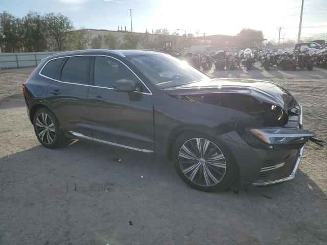 YV4BR0DL3N1953769 - 2022 VOLVO XC60 T8 RECHARGE INSCRIPTION GRAY photo 4