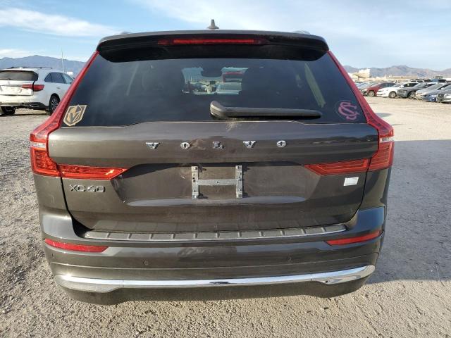 YV4BR0DL3N1953769 - 2022 VOLVO XC60 T8 RECHARGE INSCRIPTION GRAY photo 6
