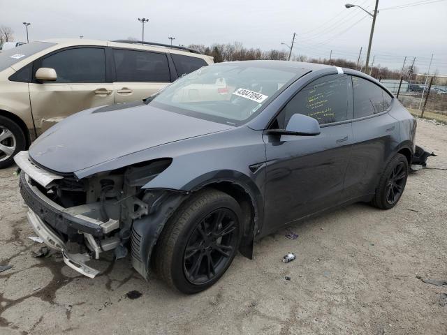 2021 TESLA MODEL Y, 