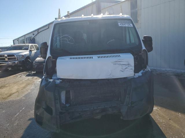 3C6TRVAG5GE110482 - 2016 RAM PROMASTER 1500 STANDARD WHITE photo 5