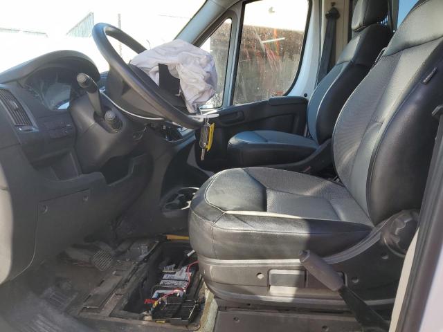 3C6TRVAG5GE110482 - 2016 RAM PROMASTER 1500 STANDARD WHITE photo 7