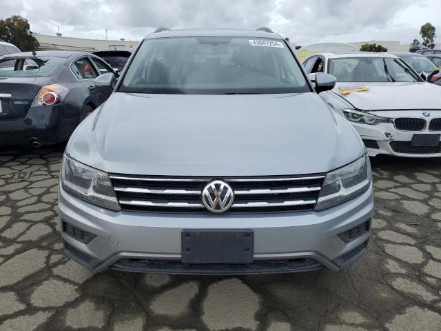 3VV3B7AX3LM104013 - 2020 VOLKSWAGEN TIGUAN SE SILVER photo 5