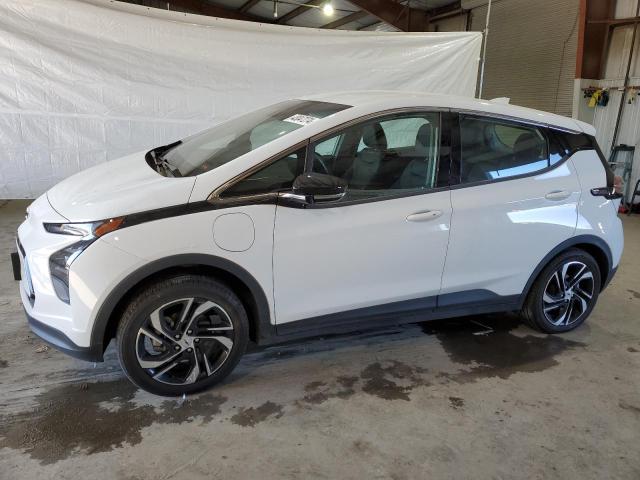 1G1FX6S02P4132422 - 2023 CHEVROLET BOLT EV 2LT WHITE photo 1