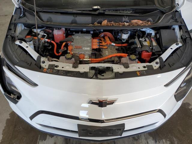 1G1FX6S02P4132422 - 2023 CHEVROLET BOLT EV 2LT WHITE photo 11