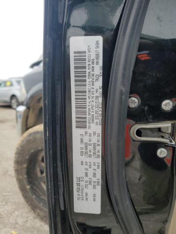 3C6UR5FL3GG151398 - 2016 RAM 2500 LARAMIE BLACK photo 12