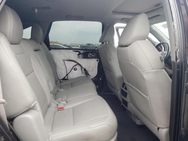 5FRYD4H43GB034885 - 2016 ACURA MDX TECHNOLOGY GRAY photo 11