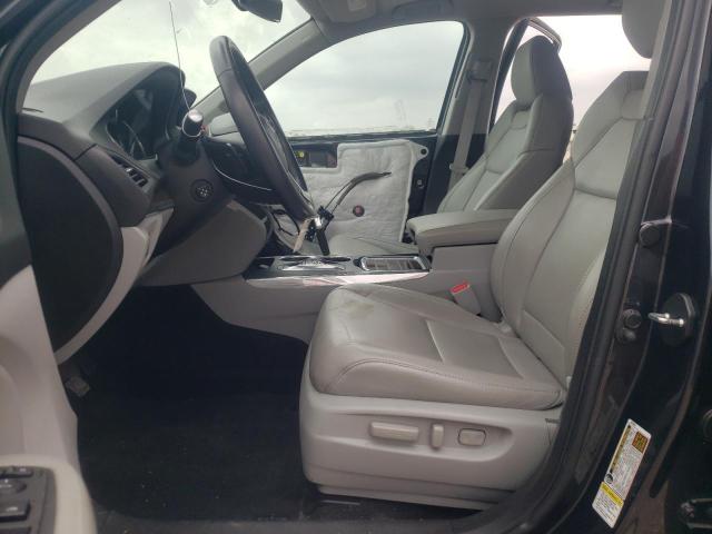 5FRYD4H43GB034885 - 2016 ACURA MDX TECHNOLOGY GRAY photo 7