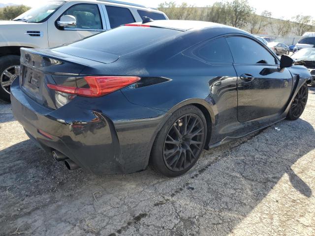 JTHHP5BC4F5002914 - 2015 LEXUS RC-F BLACK photo 3