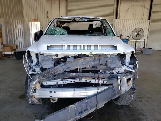 5TFDW5F15GX568226 - 2016 TOYOTA TUNDRA CREWMAX SR5 WHITE photo 5