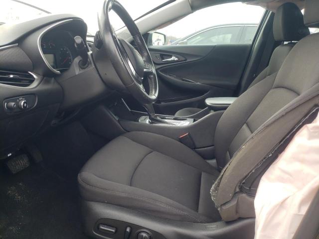 1G1ZG5ST5LF138635 - 2020 CHEVROLET MALIBU RS BLACK photo 7