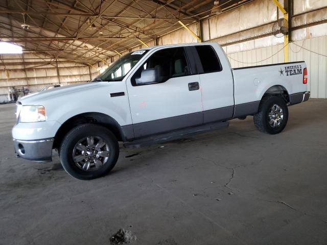 2007 FORD F150, 