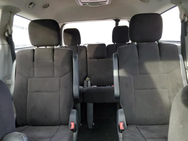 2A4RR5DG2BR704947 - 2011 CHRYSLER TOWN & COU TOURING 黑色 照片 10