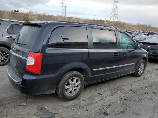 2A4RR5DG2BR704947 - 2011 CHRYSLER TOWN & COU TOURING 黑色 照片 3